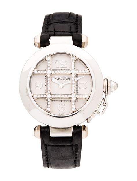 cartier pasha grid watch|cartier pasha watches for men.